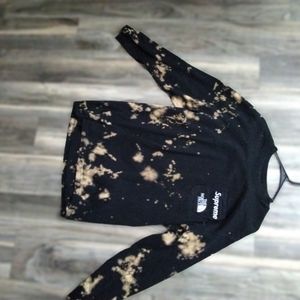 Supreme x the North Face